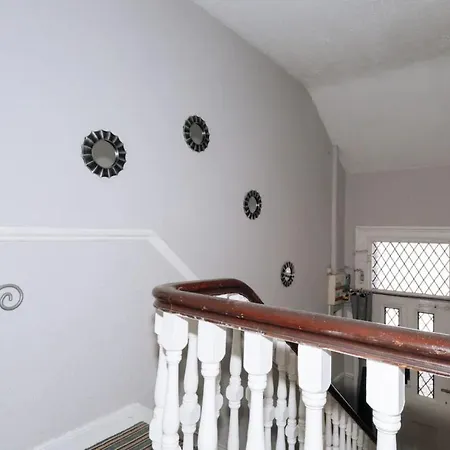 Nyaraló Inviting & Central 3bd House - Portobello Dublin